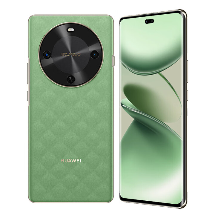 华为（HUAWEI）HUAWEI华为畅享70X 8+512GB支持北斗卫星图片消息能鸿蒙智能拍照手机 云杉黛 8GB+256GB