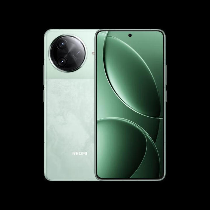 小米REDMI K80 Pro骁龙8版 全焦段影像澎湃OS 2K新国屏 山峦青 环保版无充电器16GB+512GB