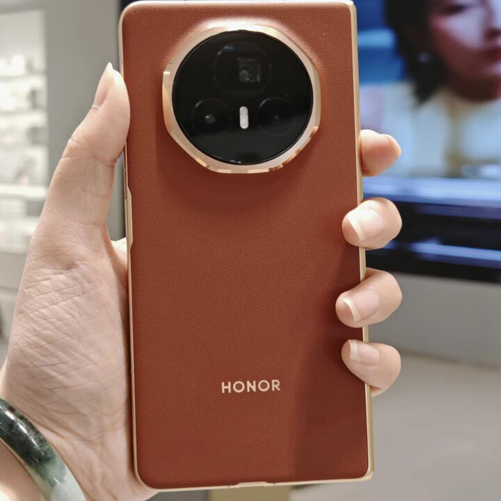 荣耀Magic V3（展样机）青海湖折叠金刚巨犀防摔耐磨荣耀折叠手机 敦煌丝绸之路 16GB+512GB