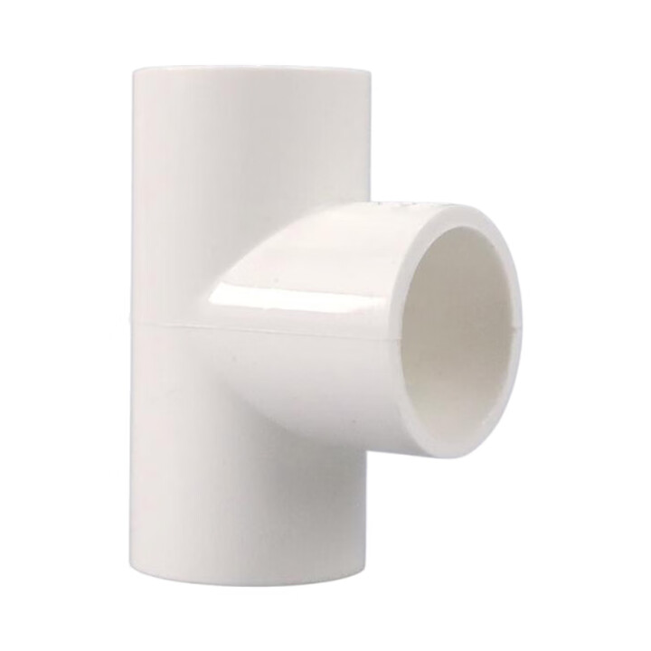 【正禹 32mm】正禹 pvc给水管三通 自来水管正三通管件水管配件 32mm 单位:个【行情 报价 价格 评测】-京东