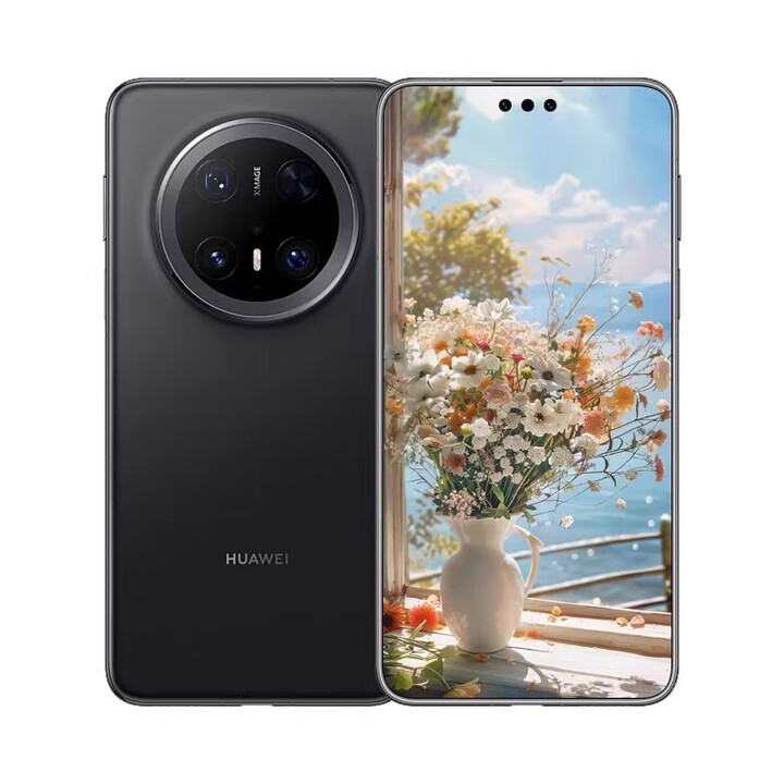 华为（HUAWEI）展机Mate 70/Mate 70pro鸿蒙AI 红枫原色影像 超可靠玄武架构 Mate 70pro曜石黑 12GB+256GB