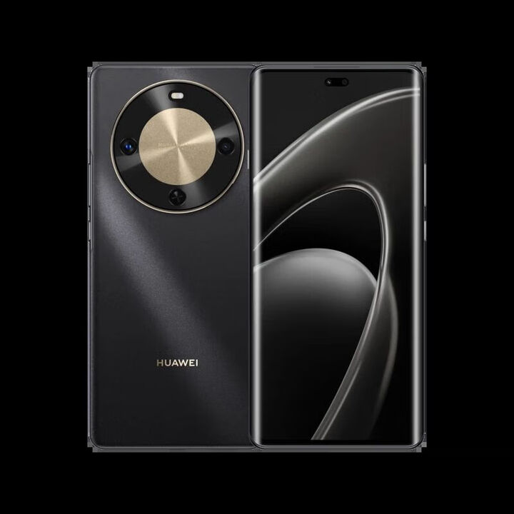 HUAWEI/华为 畅享 70X巨鲸长续航双曲面大屏护眼屏标准版麒麟芯片 曜金黑 8GB+256GB