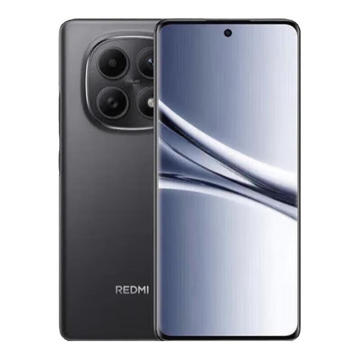 小米Redmi K70至尊版天玑9300+ 12+512 5G手机 2025新款 选购24期免息 子夜黑 8GB+256GB