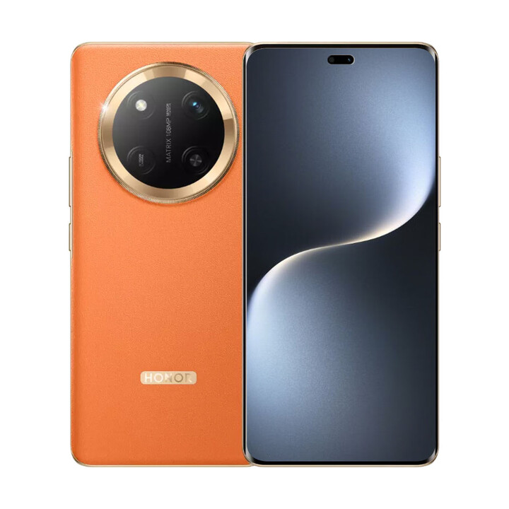 荣耀400 pro 骁龙8Gen3 16GB+512GB 2025新上市 12期 免息可选X60pro 卫星通信1亿像素 AI影像 5G手机 燃橙色 8GB+128GB 官方标配