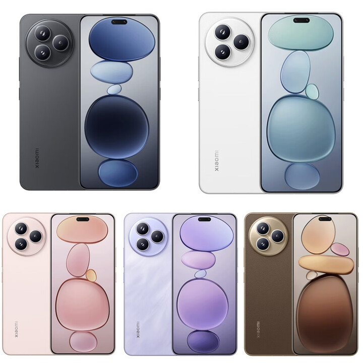 小米（MI）Civi 5 Pro 5G手机 骁龙8sGen4 6000mAh 6.55英寸 前后5000万像素 12G+256G 95成单机无配件