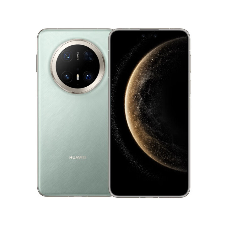 华为（HUAWEI）【24期免息】Mate70pro+新品手机 2024上市新机 卫星通话 NFC 红外遥控 鸿蒙系统 飞天青 16G+512G 官方标配