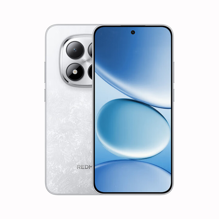 小米2025新上市Redmi K80 至尊版 16GB+512GB 天玑9400+ 可选Note15 Pro 7000mAh 龙晶玻璃十倍抗摔 雪松白8+256GB 官方标配