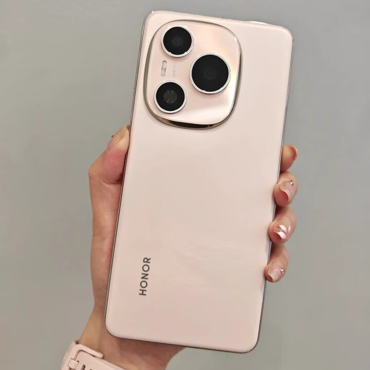 荣耀新款 Power全新超长续航8000毫安电池老人智慧型手机 沙漠金 12GB+512GB