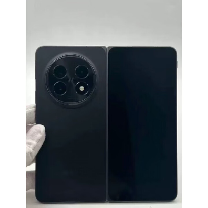 OPPOFind N5  旗舰安卓机 折叠屏手机 AI智能手机优品【95新】支持7天无理由 玉白 9.916GB+512GB