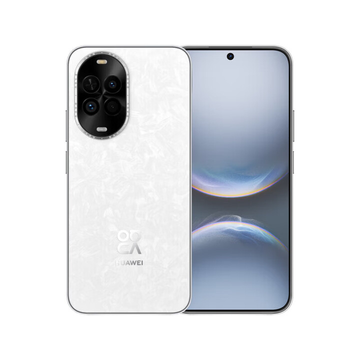 华为（HUAWEI）nova 14 活力版 2025新机上市 分期免息 前后双5000万清影像 鸿蒙安全 66W级快充 智能手机pro 凝霜白【12+256GB】 12期白条[运费险+未激活7天无理由]