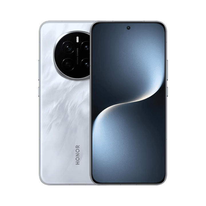 荣耀（HONOR）Magic7  5G手机AI鹰眼相机 骁龙8 自然光绿洲 荣耀Magic7 月影灰 12GB+512GB 单机+原线原充+全国联保