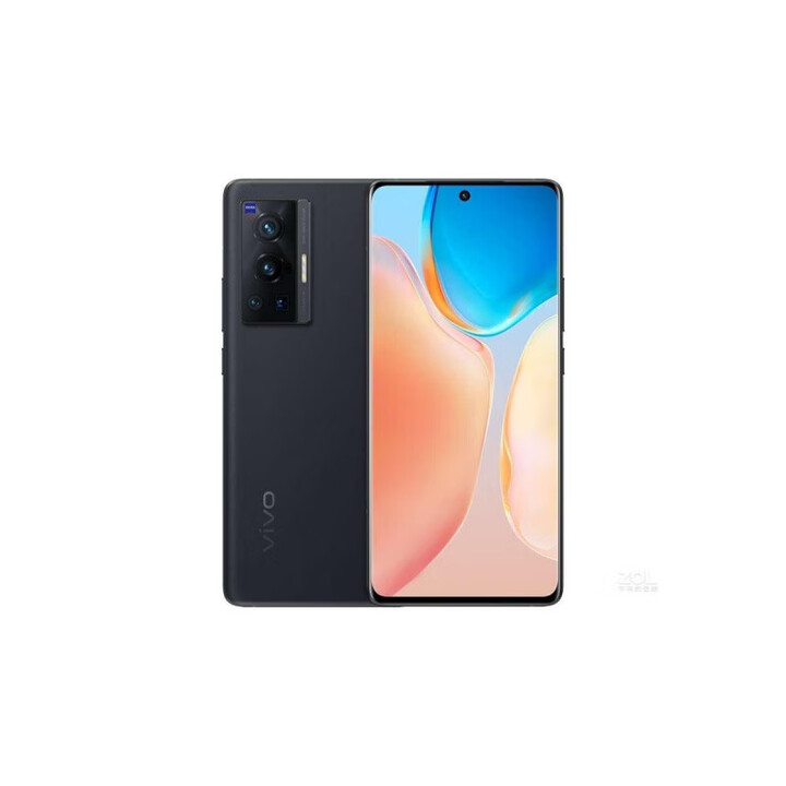 vivoX70ProExynos1080处理器6.56英寸高清大屏120Hz刷新率5000万像素高清摄像头4450mAh超长续航44w 至黑
