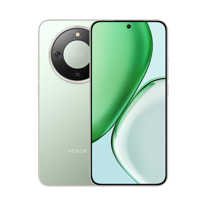 荣耀手机 X70 金标十面抗摔 8300mAh青海湖电池 IP69防水防尘 NFC 红外遥控 荣耀绿洲护眼屏 无线充电 竹韵青 12GB+512GB【无线充版】