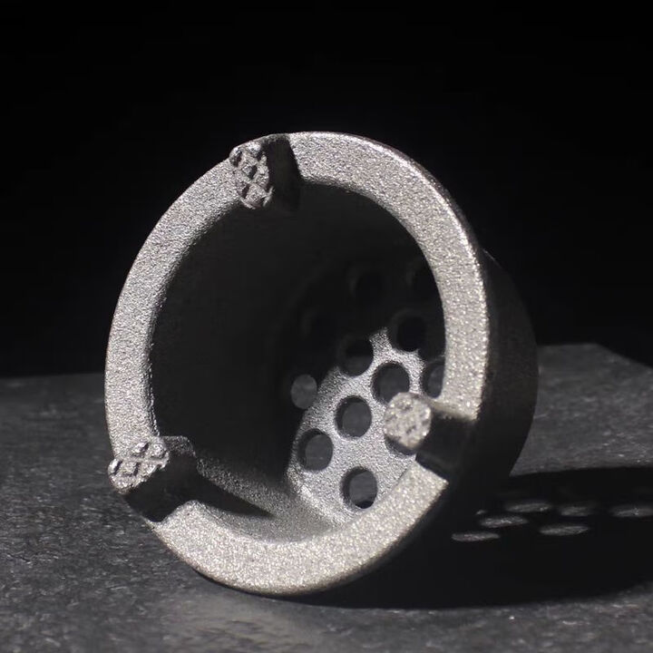 铸铁碳炉内胆烧不烂铸铁炭炉内芯炉芯内胆嵌入式老式家用加厚铸铁 直径12.5厘米