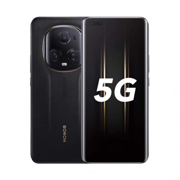 荣耀honor/荣耀 Magic5 至臻版5G高通骁龙8 Gen2商务拍照手机 燃橙色 16GB+512GB