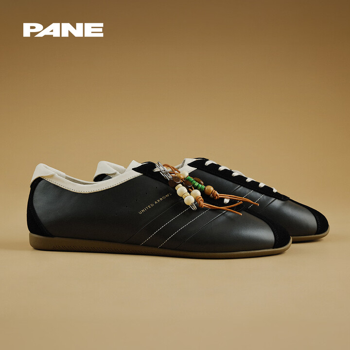 PANE&UA联名限定-微风轻训系列-Carbon Steel碳余 德训鞋2025新款 Carbon Steel 5303 40【图片 价格 ...