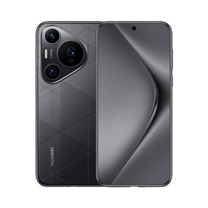 华为Pura 70 Pro+ 超高速风驰闪拍 玄武钢化混轮昆仑玻璃J 魅影黑 16GB+1TB