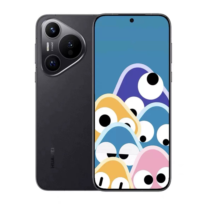 华为（HUAWEI）Pura 70Pro【新品现货】p70 pro+鸿蒙next系统麒麟全网通5G手机 羽砂黑 12GB+1T Pura 70