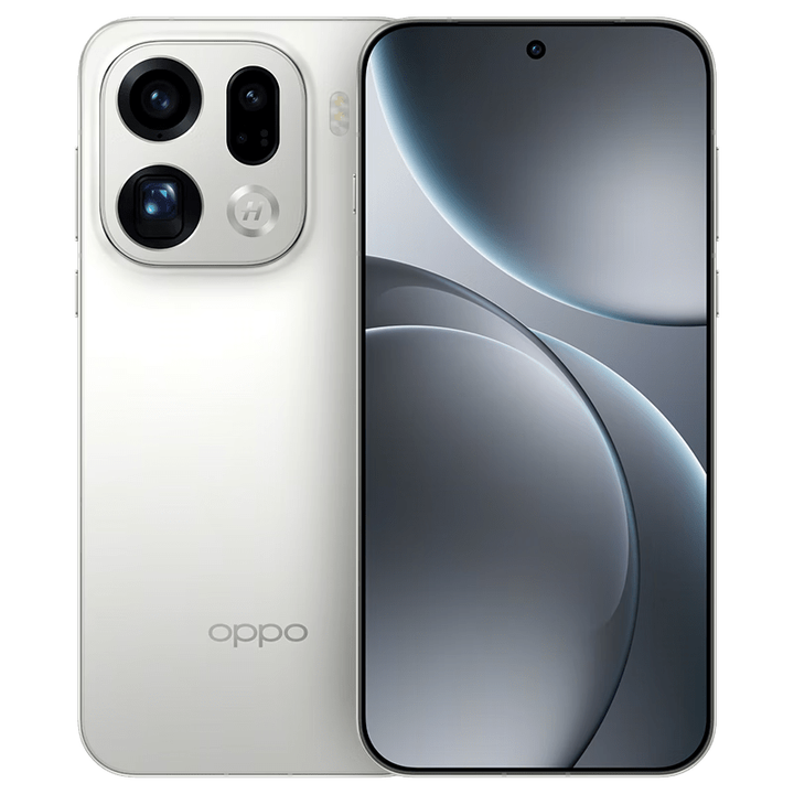 OPPO Find X9 Pro   哈苏2亿超清长焦镜头 分期免息白条可选5G 拍照 AI智能旗舰手机 霜白 16GB+1TB 全款