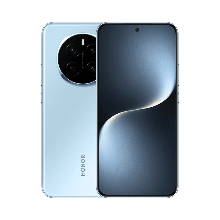 荣耀（HONOR）Magic7  5G手机AI鹰眼相机 骁龙8 自然光绿洲 荣耀Magic7 天际蓝 12GB+256GB 单机+第三方品牌快充+全国联保
