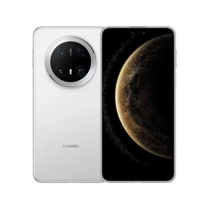 华为（HUAWEI）Mate70pro 全新手机 mate70系列  红枫原色影像超可靠玄武架构 雪域白【mate70】 12+512G 全新未激活