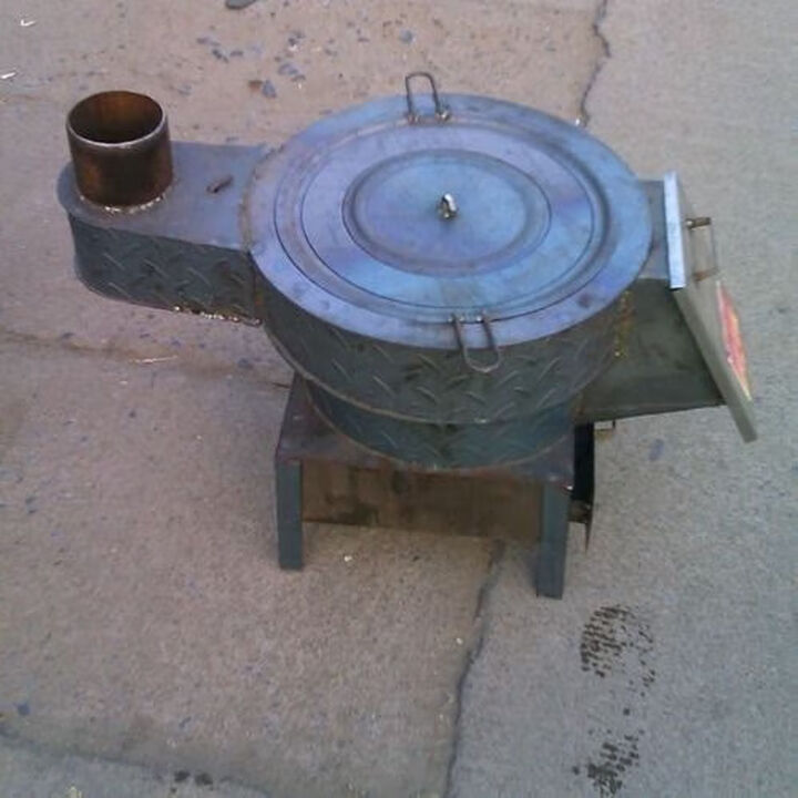 维诺亚新款柴火炉加厚钢板煤炭炉农村家用烧木柴禾秸秆木炭采暖取暖炉子 炉子一台