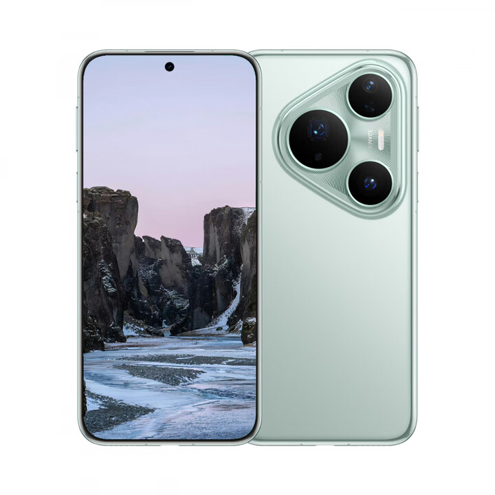 华为Pura80Pro+（展机）手机高清主摄像头P80Pro+Ai辅助构图红梦 釉青 16GB+1TB