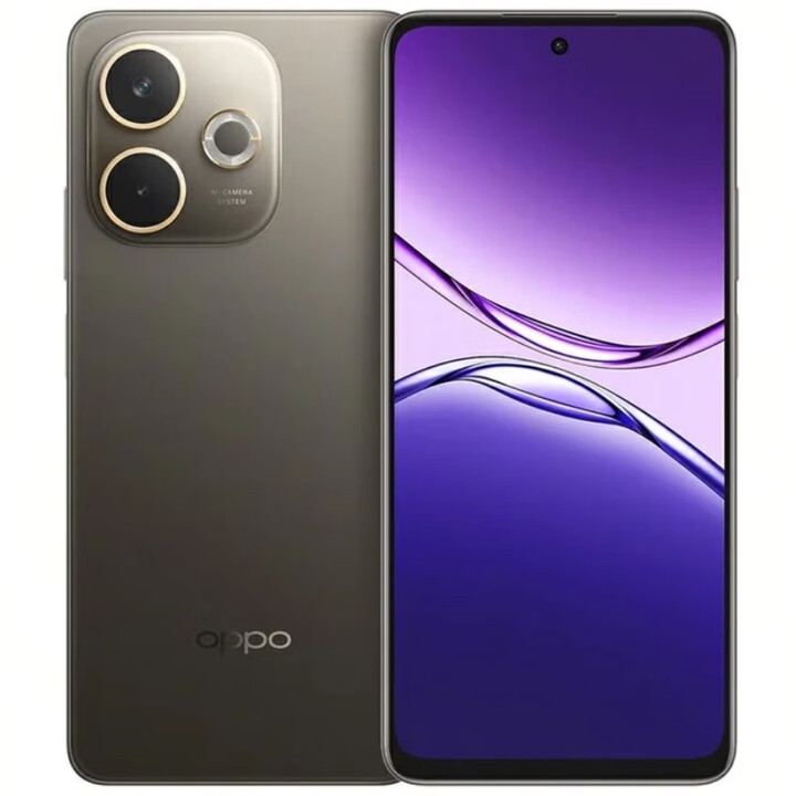 OPPOA5 活力版IP69满级防水360°抗摔超四年耐用大电池5G手机 琥珀黑 12+512 官方标配+原装未激活+全国联保