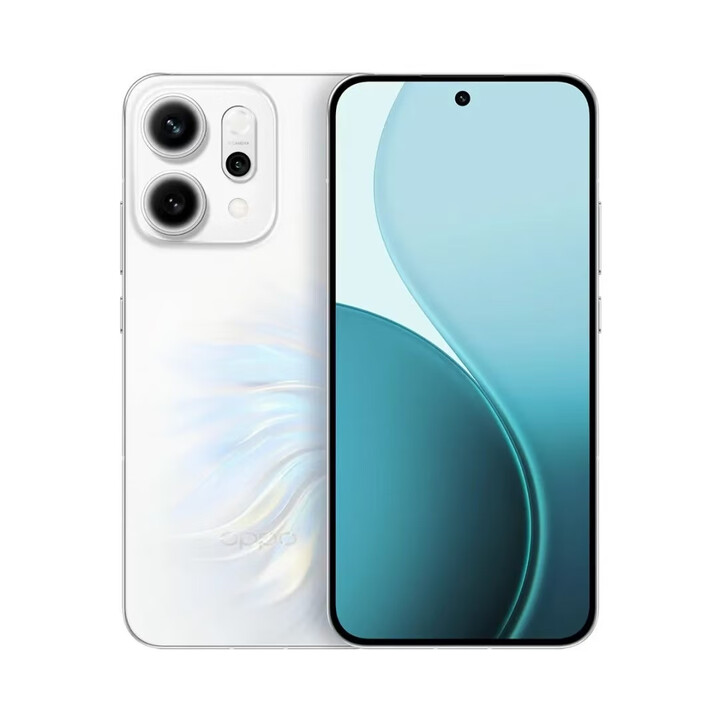 OPPOReno14 16GB+512GB 2025新品 12期免息可选 K12s 红外遥控 5G手机 Reno14 人鱼姬 16GB+512GB 官方标配