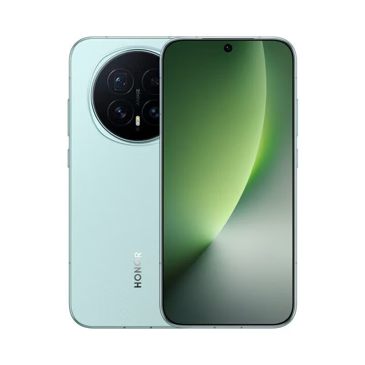 荣耀（HONOR）Magic8 第五代骁龙8至尊版新一代青海湖电池5G手机  天青釉 16+512GB 官方标配