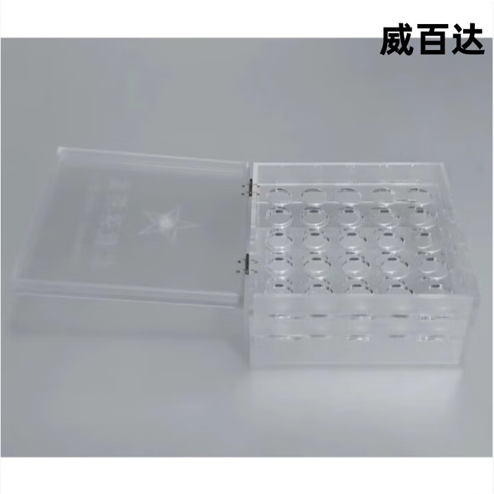 威百达手提便捷式弹药箱 弹药携行箱 零散弹药箱 颜色军绿跟透明 5.8/7.62mm通用步Q一体翻盖100发【图片 价格 品牌 报价】-京东