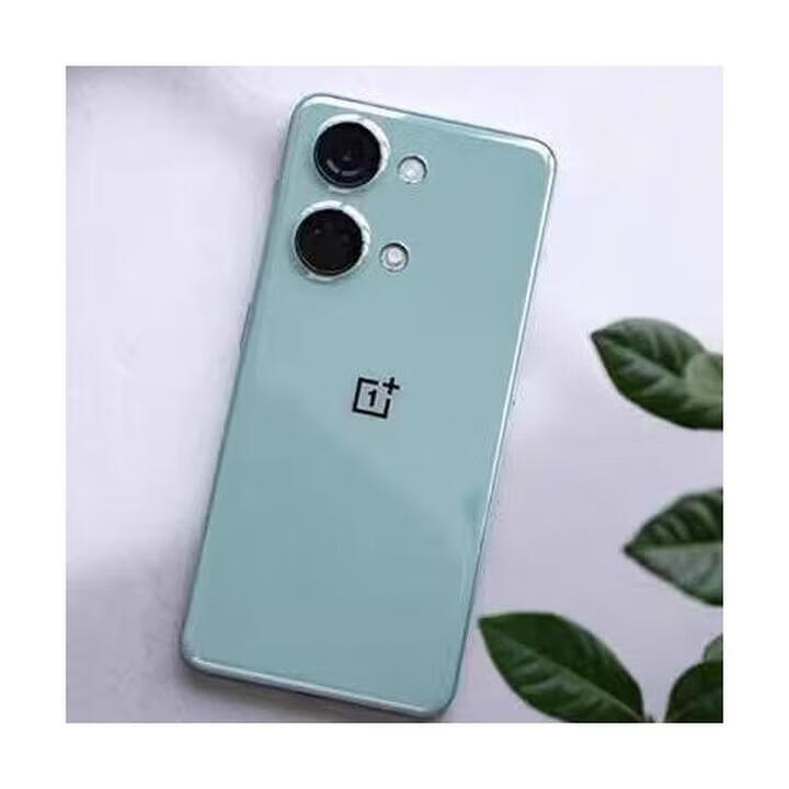 一加Ace2V6400万超清影像天玑9000新款旗舰游戏机 青釉 12GB+256GB