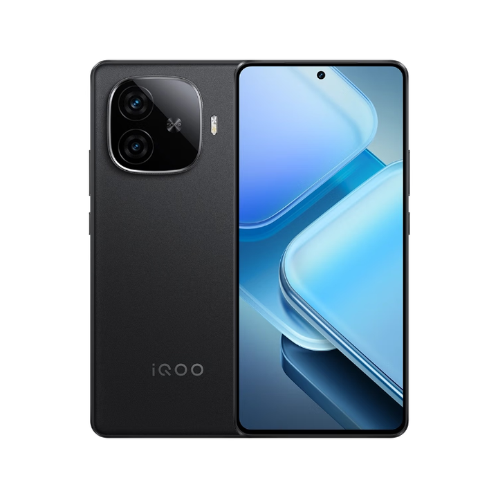 vivoiQOO Z9Turbo+ 天玑9300+ 16G+512G选Z9 6000mah 曜夜黑 8GB+128GB