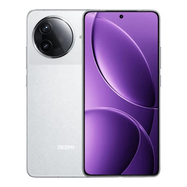 小米展机REDMI K80 第三代骁龙8 红米K80 全焦段影像 澎湃OS 5G手机 红米K80【雪岩白】 12GB+256GB【小米65w充电器】