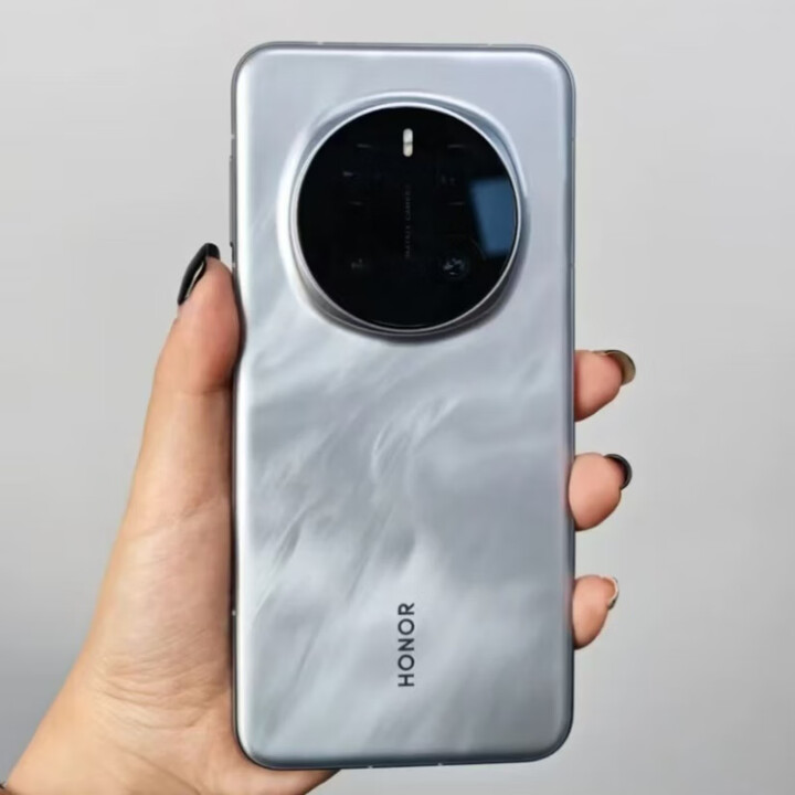 荣耀（HONOR）荣耀 Magic7展样机直屏手机骁龙8版拍照长续航手机赠送运费险详询客服 月影灰 12GB+512GB