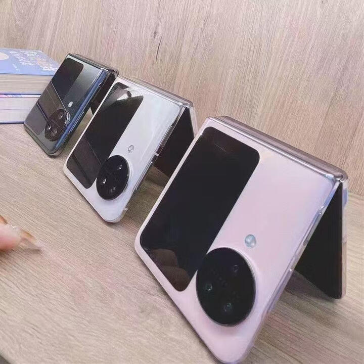 OPPOFind N3 Flip 5G折叠屏手机 月光缪斯 套餐三屏9新12GB+256GB