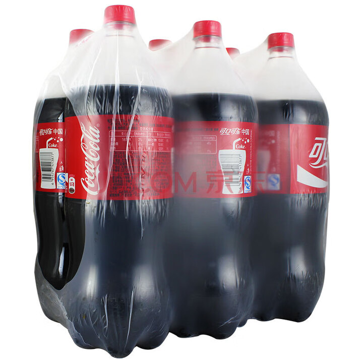 【整箱】可口可乐 可乐 2L/瓶*6瓶/箱【图片 价格 品牌 报价】-京东