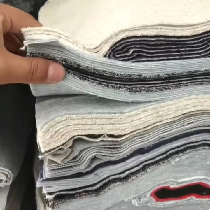 【好媳妇工业吸油抹布杂色抹机布大块碎布 40*80cm 10kg/捆】擦机布碎布 工业吸油抹布杂色抹机布大块碎布 40*80cm 10kg/捆 ...