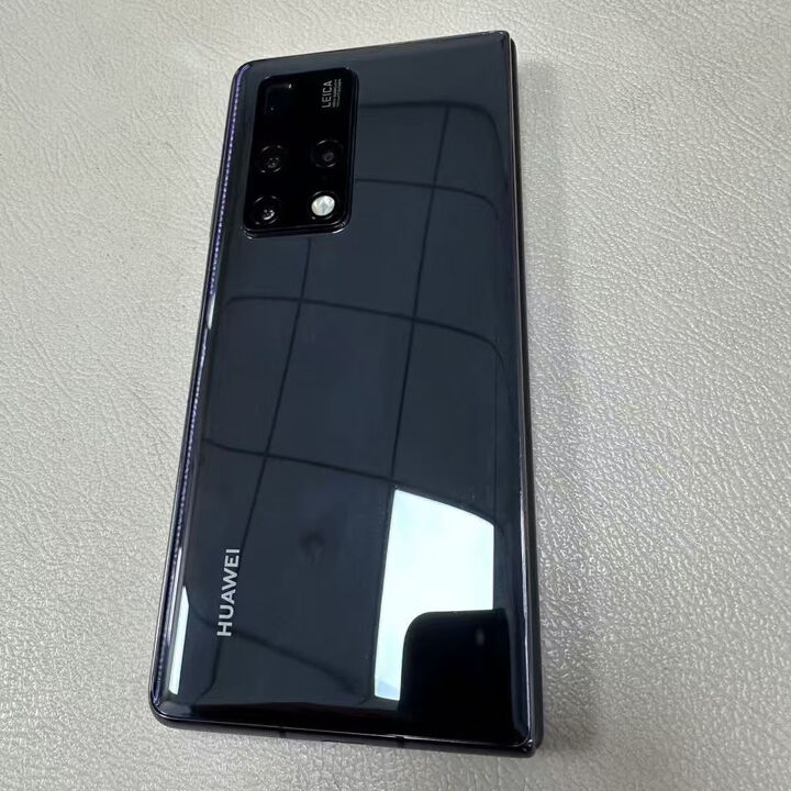 华为（HUAWEI）mate X2 折叠屏5G手机 亮黑 8+256G 【完美屏】9噺+快充配件