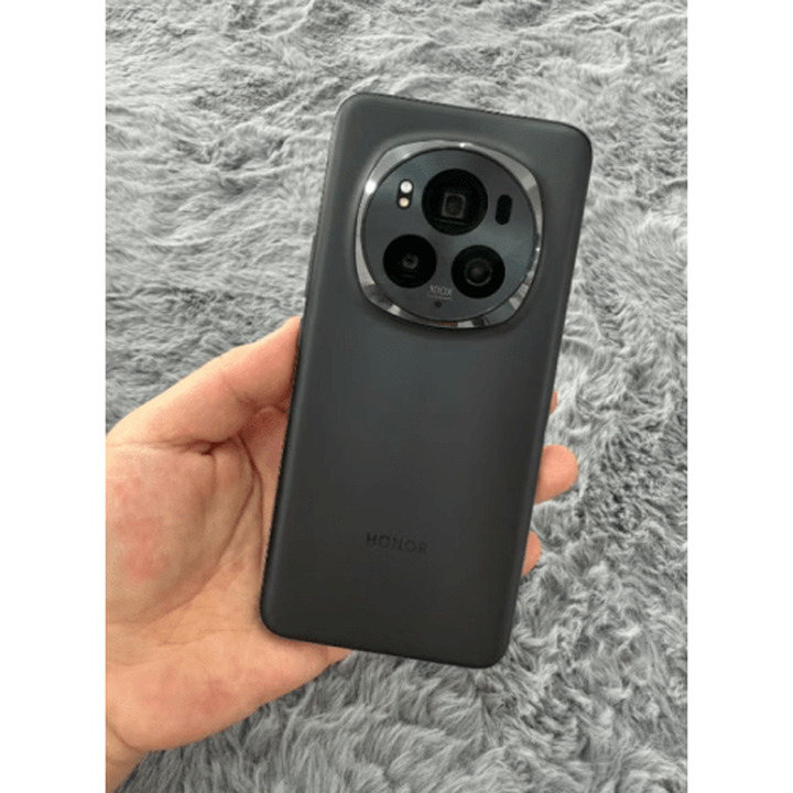 荣耀荣耀 Magic6 Pro 展样机 青海湖电池 高通骁龙8Gen3 拍照 快充 手机  正品赠运费险详情咨询客服 绒黑色 5G通__12GB+256GB_中国大陆