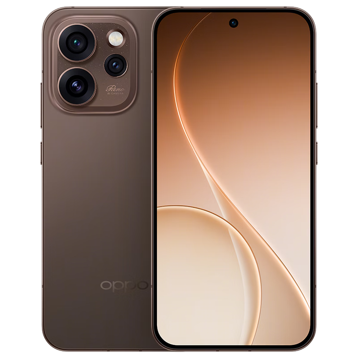 OPPO Reno15  16GB+1TB 天玑8450 超稳超清直播神器 2 亿像素超清  棕色-reno15 12GB+512GB