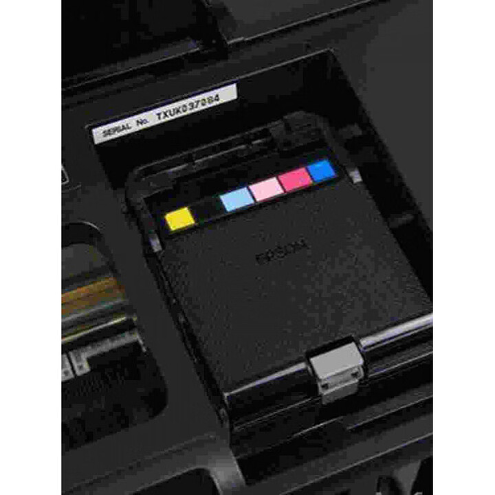 爱普生（EPSON）R330/T50/R270/R290六色照片热转印光盘打印机L800 黑色 套餐四