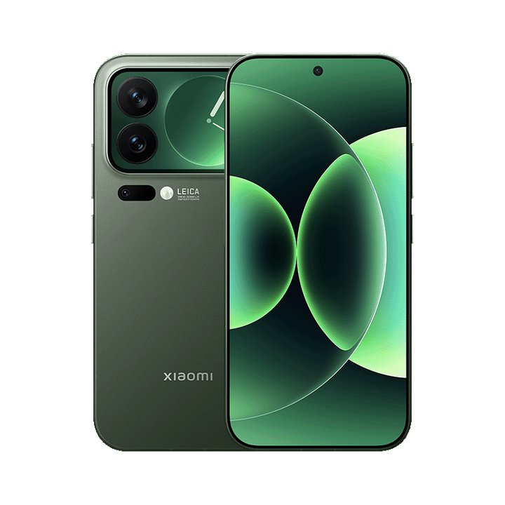 小米17pro旗舰新品 5代骁龙8莱卡背屏长续航手机 森野绿 12GB+512GB 全国联保+预激活+官方标配