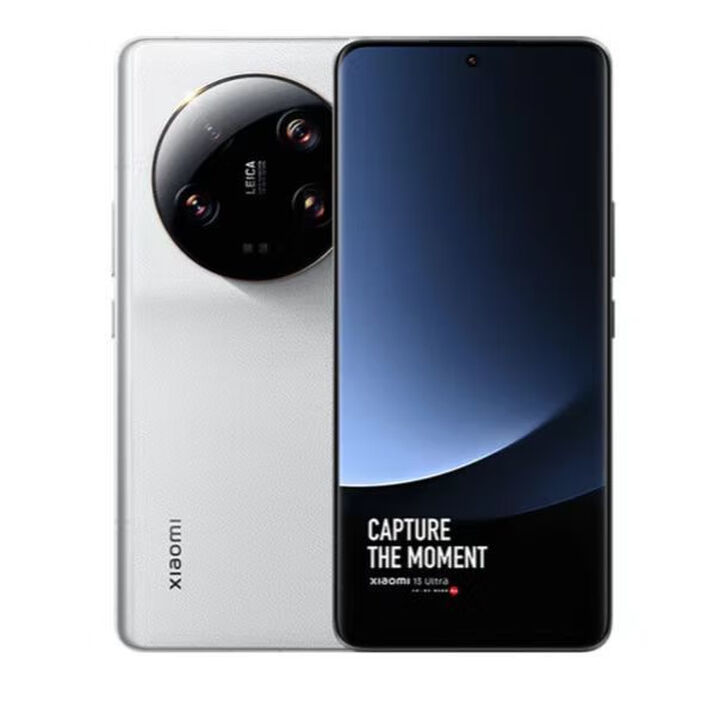 小米（MI）小米13 Ultra徕卡光学全焦段四摄 第二代骁龙8 2K超色屏 小米13Ultra【白色】 12GB+256GB x通5G