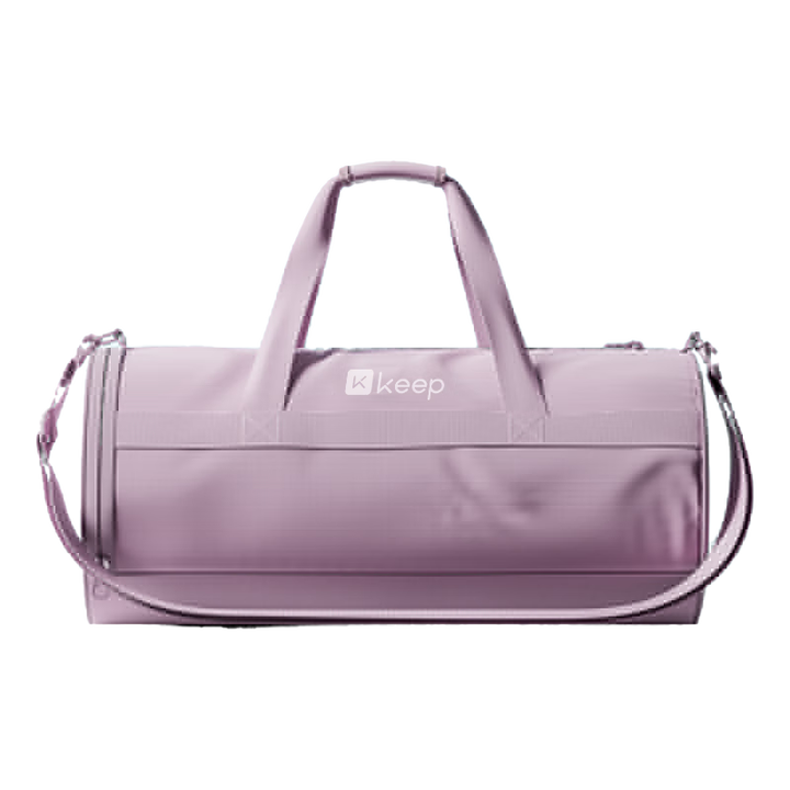 Keep健身包防泼水便携旅行短途长途男女健身洗漱包便携收纳大容量手提