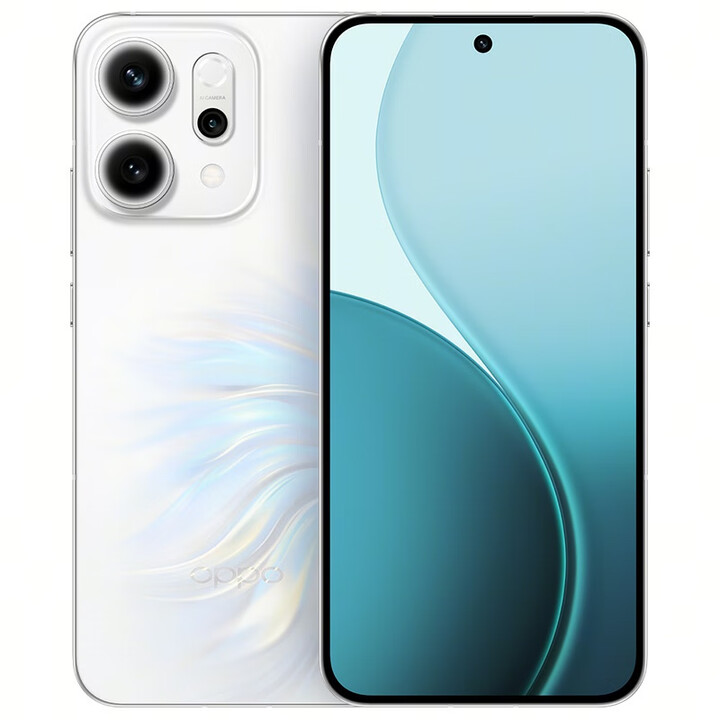 OPPOReno14 高清长焦实况照片 Live图神机 5G智能 学生拍照 AI手机 人鱼姬 5G通_16GB+512GB