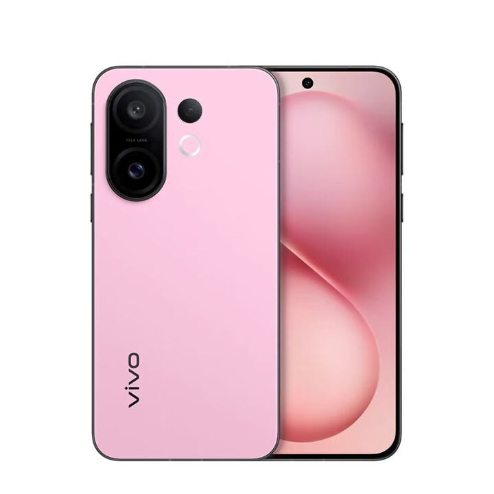 vivoS30手机多彩轻薄直屏手机手机官方 S20 S40手机 桃桃粉 12GB+256GB