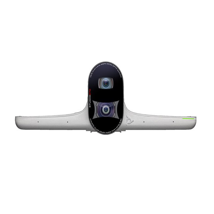 宝利通（POLYCOM）E70 博诣poly 视频会议高清摄像头 像素4K+双镜头人脸跟踪大型会 poly studio E70双镜头高清4K ...