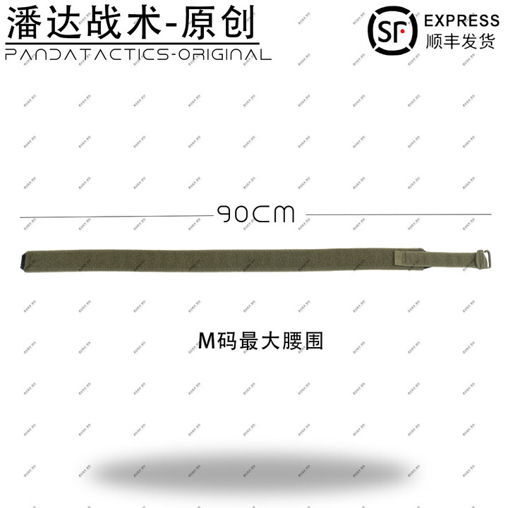 战术潘达PD-260 青竹内腰封 450U色L码