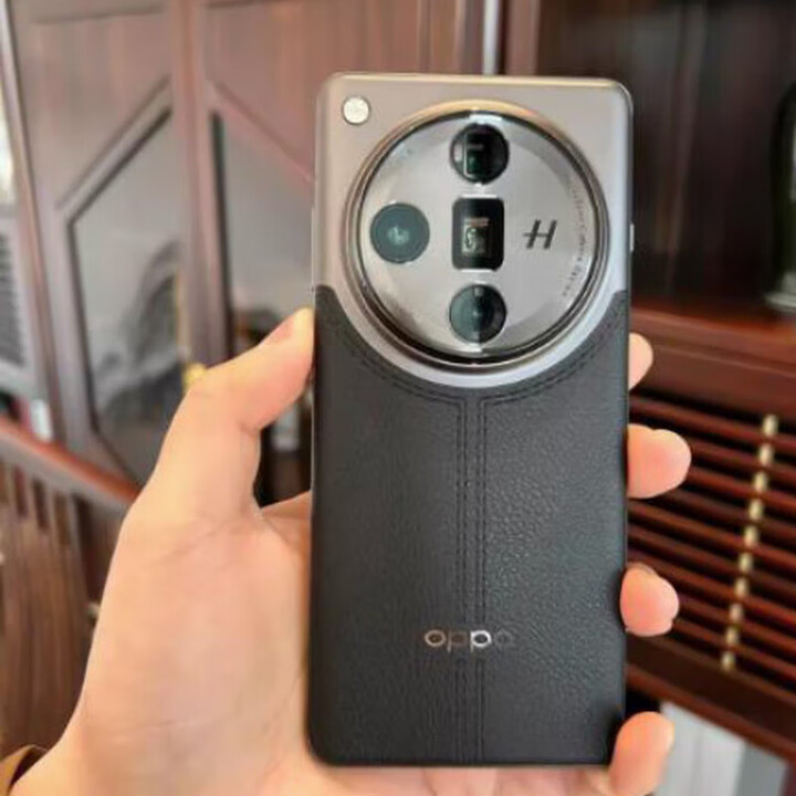 OPPOFind X7 Ultra  展样机光影三主摄哈苏人像 骁龙 8+5000mAh 大电池+5000 万像素松影墨韵 松影墨韵 16GB+512GB